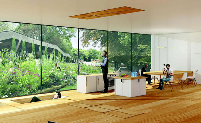 Bureau Paysager Lisaa