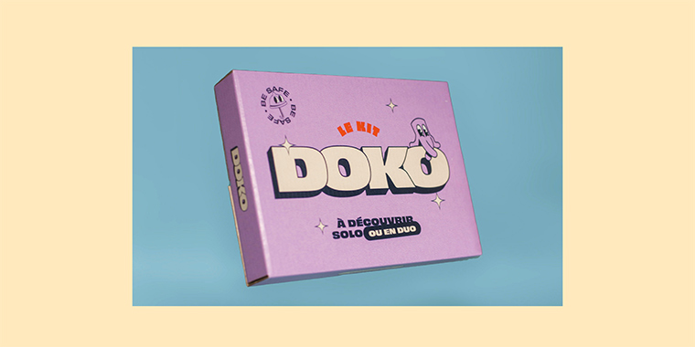 Image du projet Doko Image du projet Doko