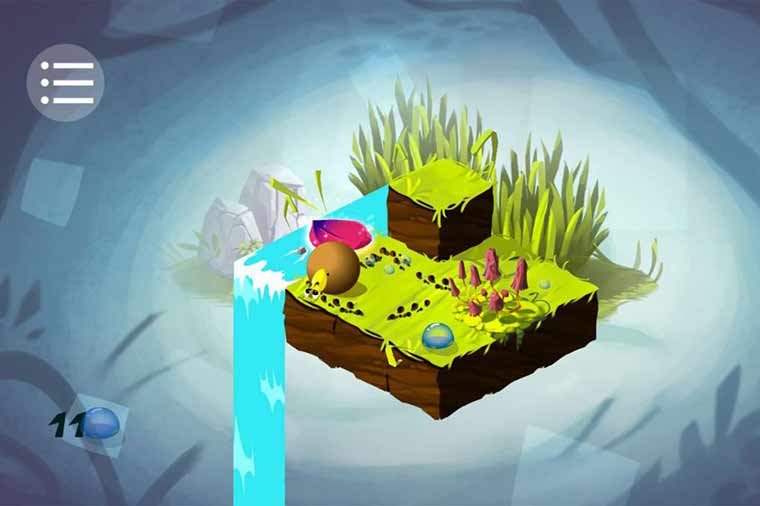 Projet de diplôme LISAA Animation & Jeu vidéo Projet de diplôme LISAA Animation & Jeu vidéo