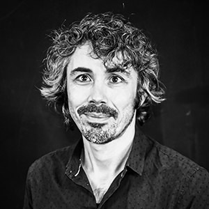 Fabrice Clochard, Responsable architecture d'intérieur & design - LISAA Rennes Fabrice Clochard, Responsable architecture d'intérieur & design - LISAA Rennes