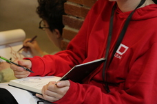 Nuit du modèle vivant