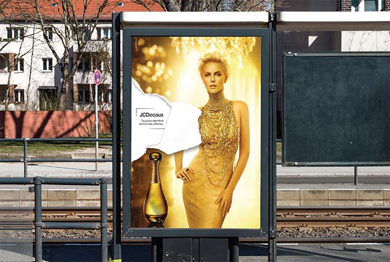 JCDECAUX - LISAA Design graphique Paris JCDECAUX - LISAA Design graphique Paris