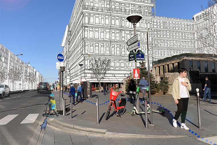 Concours Jeunes talents Orange | LISAA Archi & Design Paris Concours Jeunes talents Orange | LISAA Archi & Design Paris