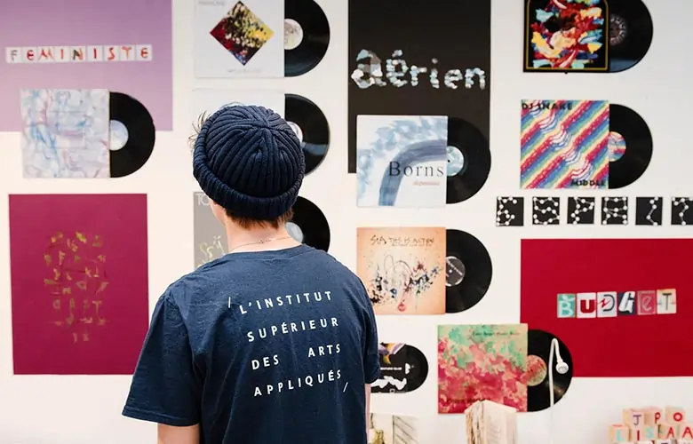 LISAA Paris Design Graphique