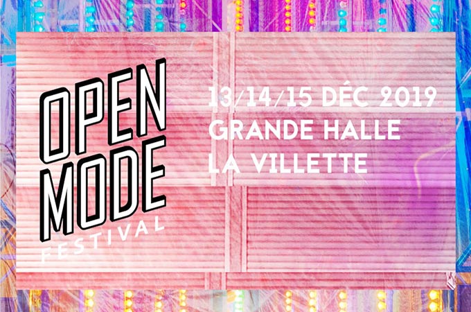 Open Mode Festival 2019