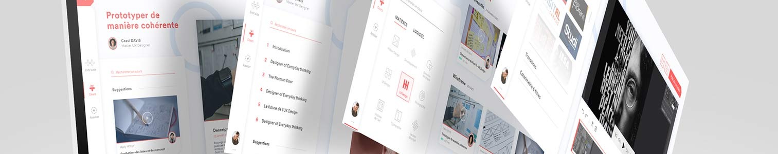 Année de mise à niveau direction artistique numérique