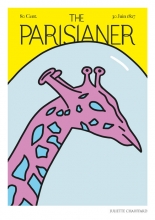 Juliette Chauffard - The Parisianer girafe