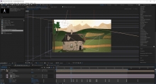 clip animé chorale Occitanie écologie clip animé chorale Occitanie écologie