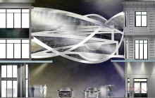 Lucas Galeazzi - Projet le Bon Marché - Archi design Lucas Galeazzi - Projet le Bon Marché - Archi design