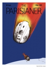 Valentine Gras - The Parisianer météorite