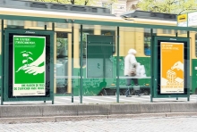 JCDECAUX - LISAA Design graphique Paris 4