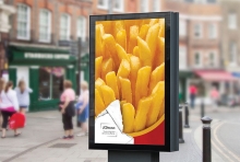 JCDECAUX - LISAA Design graphique Paris 5