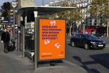 JCDECAUX - LISAA Design graphique Paris 9