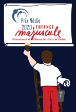 Association Enfance Majuscule en partenariat avec LISAA Paris Animation Association Enfance Majuscule en partenariat avec LISAA Paris Animation