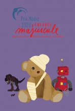 Association Enfance Majuscule en partenariat avec LISAA Paris Animation