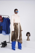 Maty Ndiaye - Graduate Fashion Week 2019 - LISAA
