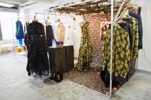 Showrooms collections créateurs LISAA Paris Mode 2019