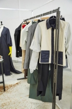Showrooms collections créateurs LISAA Paris Mode 2019