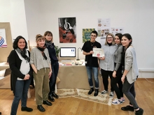 Partenariat Labonal x LISAA Strasbourg - Identité visuelle
