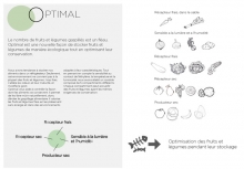 Projet Optimal, LISAA Nantes, Concours Design Zéro Déchet Projet Optimal, LISAA Nantes, Concours Design Zéro Déchet