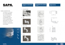 Projet SAPN, LISAA Nantes, Concours Design Zéro Déchet Projet SAPN, LISAA Nantes, Concours Design Zéro Déchet