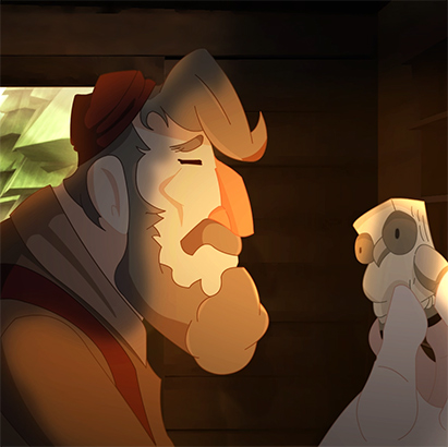 Bacharel 2d/3d Animação - Lisaa Paris